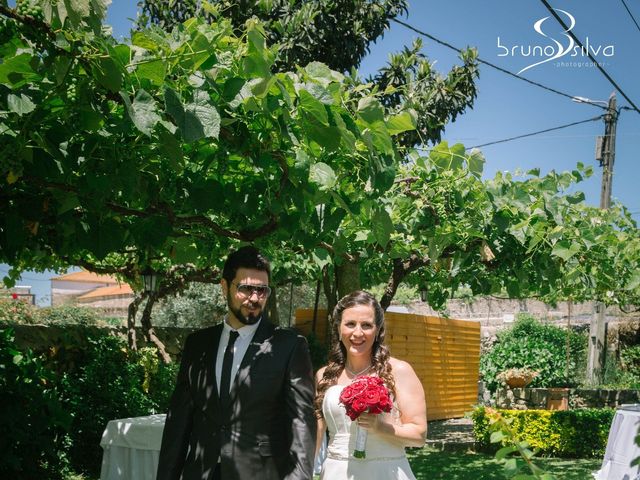 O casamento de Nazaré e Hugo em Vila do Conde, Vila do Conde 25