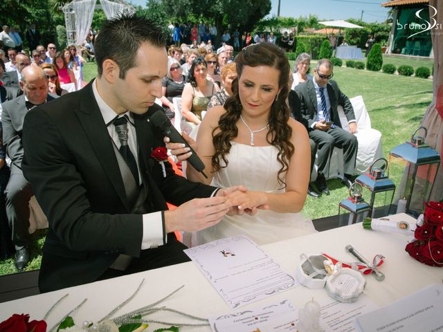 O casamento de Nazaré e Hugo em Vila do Conde, Vila do Conde 1