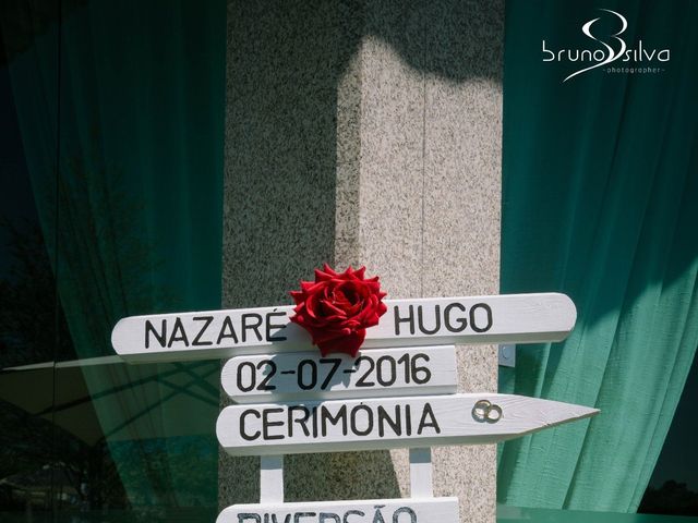 O casamento de Nazaré e Hugo em Vila do Conde, Vila do Conde 38
