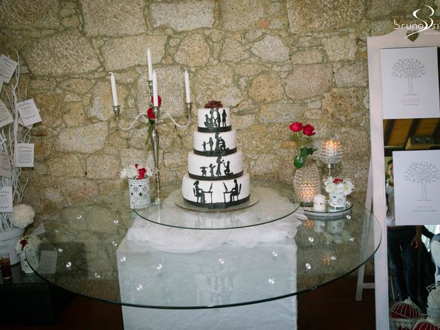 O casamento de Nazaré e Hugo em Vila do Conde, Vila do Conde 42