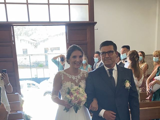 O casamento de Joel  e Rute em Torres Vedras, Torres Vedras 16