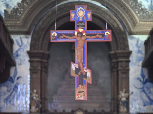 O casamento de Ruben e Valéria em Espinho, Espinho 15