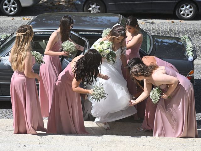 O casamento de Ruben e Valéria em Espinho, Espinho 17