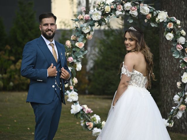 O casamento de Ruben e Valéria em Espinho, Espinho 27