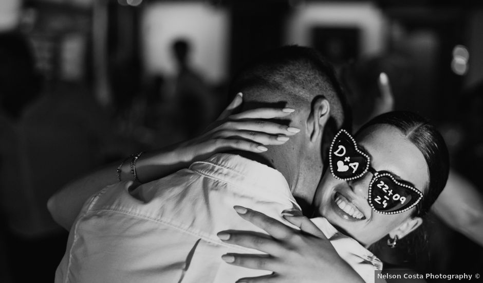 O casamento de Abilio e Daniela em Matosinhos, Matosinhos