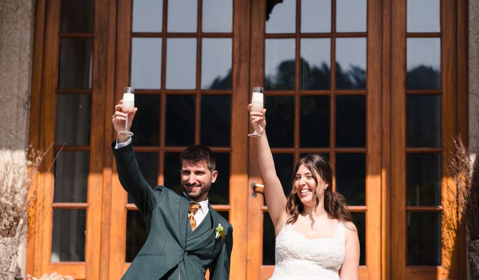 O casamento de Vítor e Catarina em Guimarães, Guimarães
