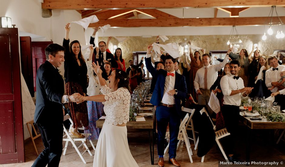 O casamento de Jake e Charlotte em Mafra, Mafra