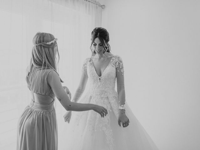 O casamento de João e Tânia em Monte de Caparica, Almada 2