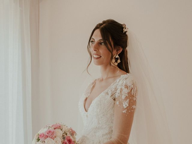 O casamento de João e Tânia em Monte de Caparica, Almada 8