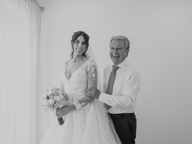 O casamento de João e Tânia em Monte de Caparica, Almada 9