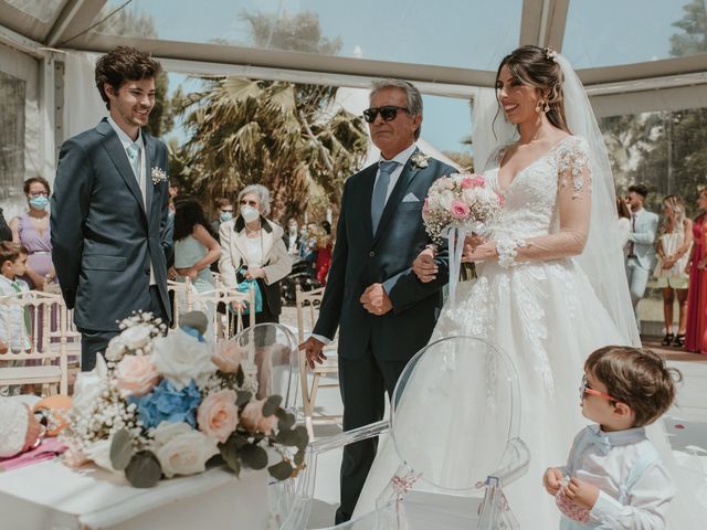 O casamento de João e Tânia em Monte de Caparica, Almada 11