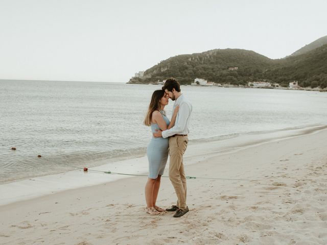 O casamento de João e Tânia em Monte de Caparica, Almada 25