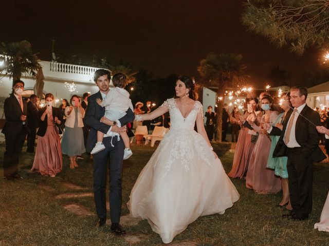 O casamento de João e Tânia em Monte de Caparica, Almada 35