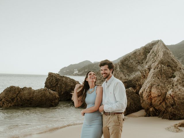 O casamento de João e Tânia em Monte de Caparica, Almada 36