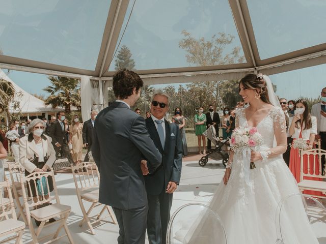 O casamento de João e Tânia em Monte de Caparica, Almada 71