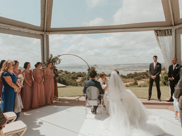 O casamento de João e Tânia em Monte de Caparica, Almada 73