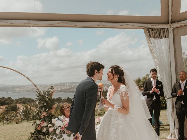 O casamento de João e Tânia em Monte de Caparica, Almada 76