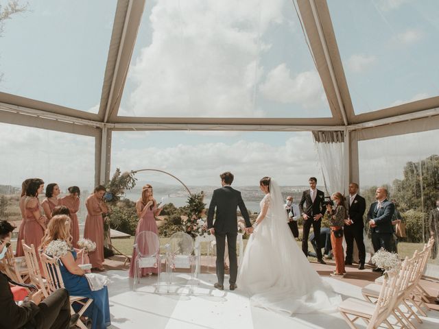 O casamento de João e Tânia em Monte de Caparica, Almada 80