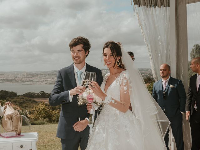 O casamento de João e Tânia em Monte de Caparica, Almada 85