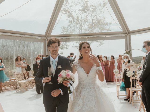 O casamento de João e Tânia em Monte de Caparica, Almada 86