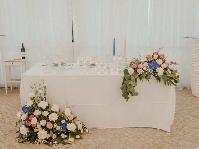 O casamento de João e Tânia em Monte de Caparica, Almada 88