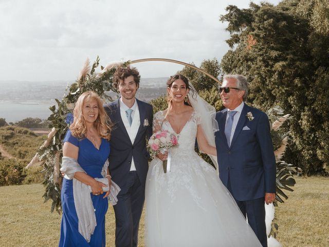 O casamento de João e Tânia em Monte de Caparica, Almada 91