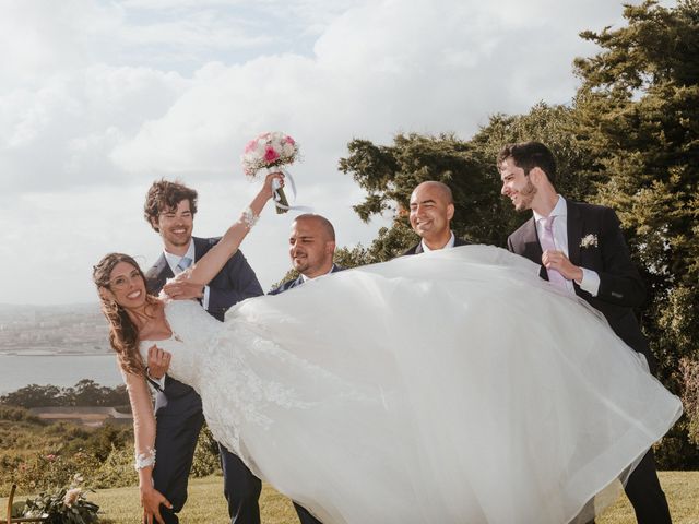 O casamento de João e Tânia em Monte de Caparica, Almada 95