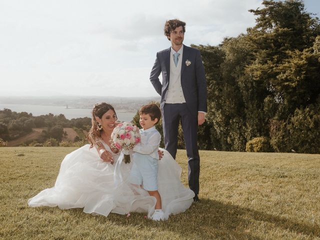 O casamento de João e Tânia em Monte de Caparica, Almada 98