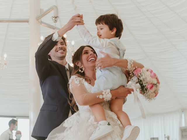 O casamento de João e Tânia em Monte de Caparica, Almada 104