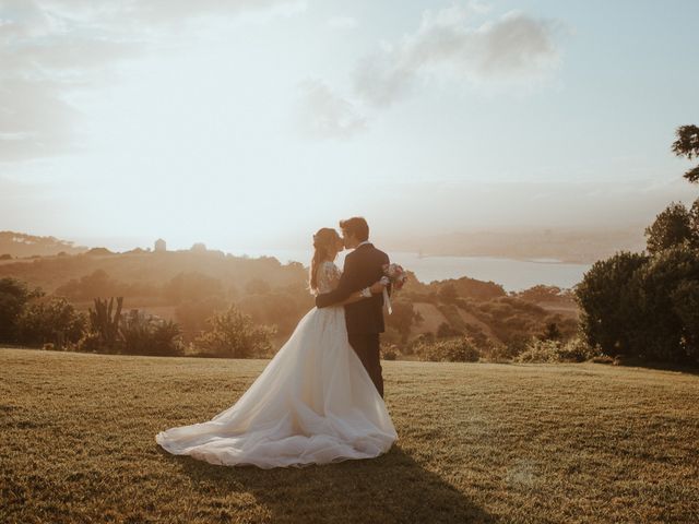 O casamento de João e Tânia em Monte de Caparica, Almada 106