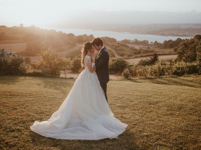 O casamento de João e Tânia em Monte de Caparica, Almada 107