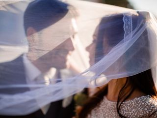 O casamento de Marisa e João