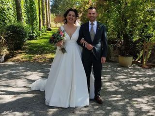 O casamento de Paulo Duarte  e Marta Costa 