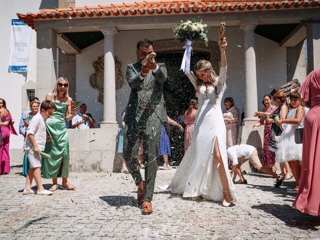 O casamento de Dylan e Andreia em Mangualde, Mangualde 19