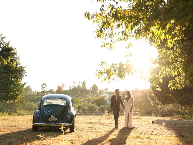 O casamento de Dylan e Andreia em Mangualde, Mangualde 24