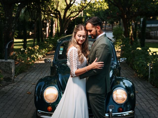 O casamento de Dylan e Andreia em Mangualde, Mangualde 30