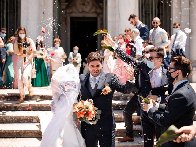 O casamento de João e Marisa em Mafra, Mafra 115