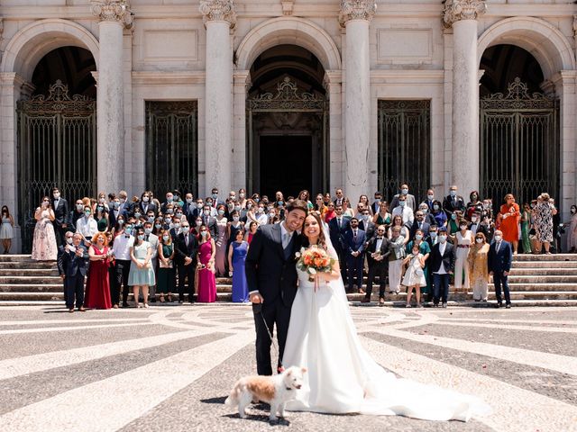 O casamento de João e Marisa em Mafra, Mafra 117