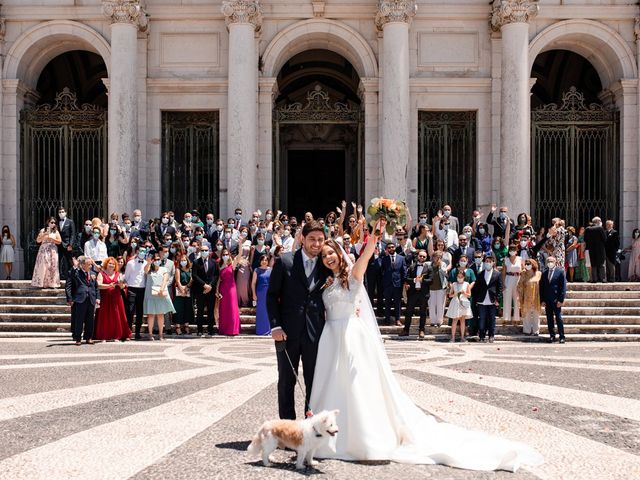 O casamento de João e Marisa em Mafra, Mafra 118