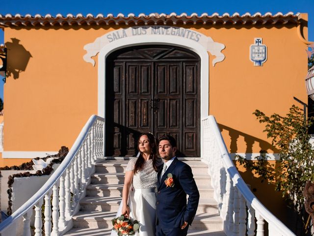 O casamento de João e Marisa em Mafra, Mafra 206