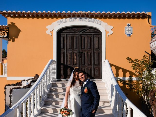 O casamento de João e Marisa em Mafra, Mafra 208