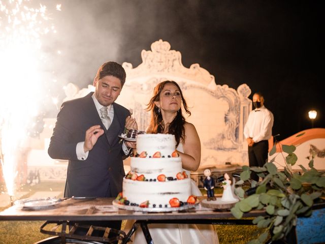 O casamento de João e Marisa em Mafra, Mafra 277