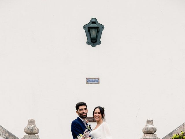 O casamento de Ricardo e Inês em Mafra, Mafra 6