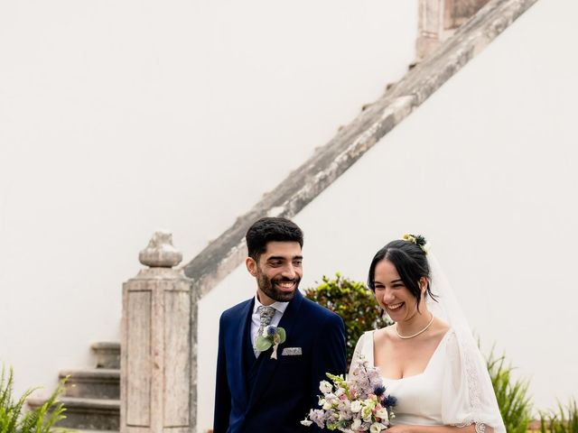 O casamento de Ricardo e Inês em Mafra, Mafra 7
