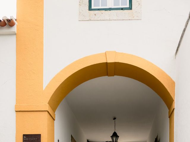 O casamento de Ricardo e Inês em Mafra, Mafra 26