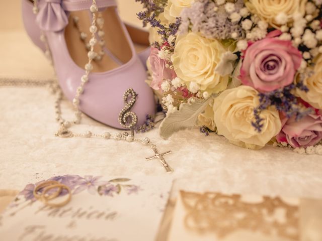 O casamento de Francisco e Patrícia em Unhos, Loures 6