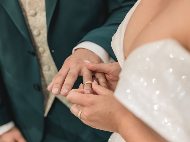 O casamento de Francisco e Patrícia em Unhos, Loures 35