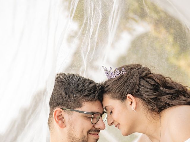 O casamento de Francisco e Patrícia em Unhos, Loures 80