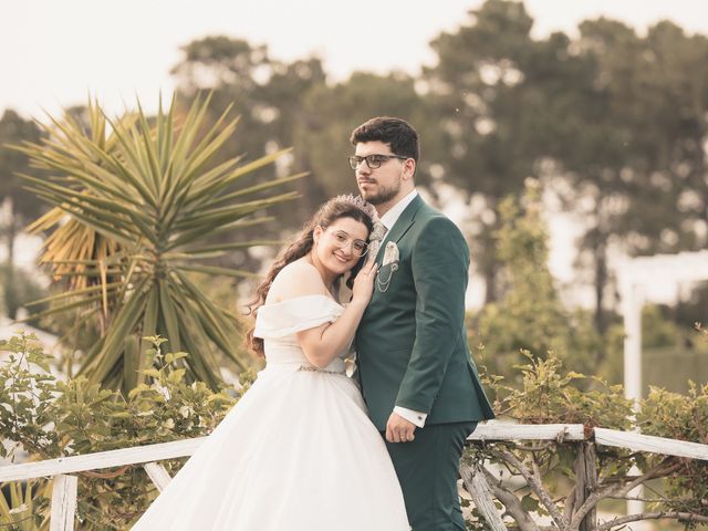 O casamento de Francisco e Patrícia em Unhos, Loures 85