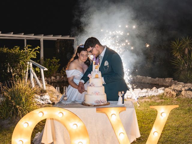 O casamento de Francisco e Patrícia em Unhos, Loures 108